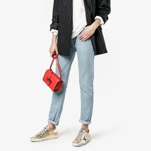 NWOT Golden Goose superstars